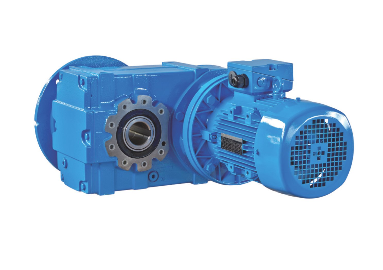 Geared-Motor