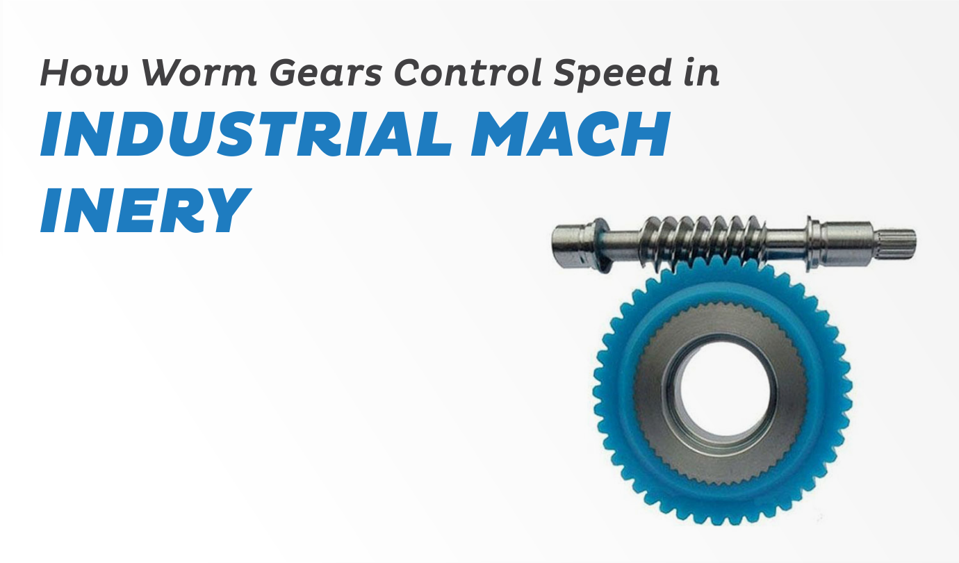how work gears control speed