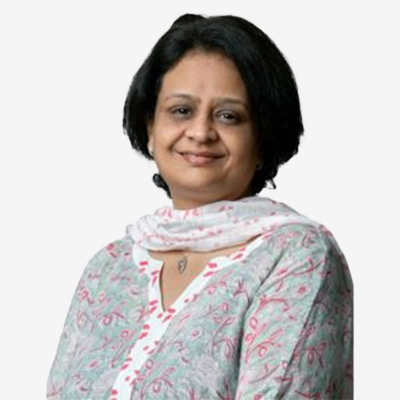 Mrs Shefali Bairaria Suri