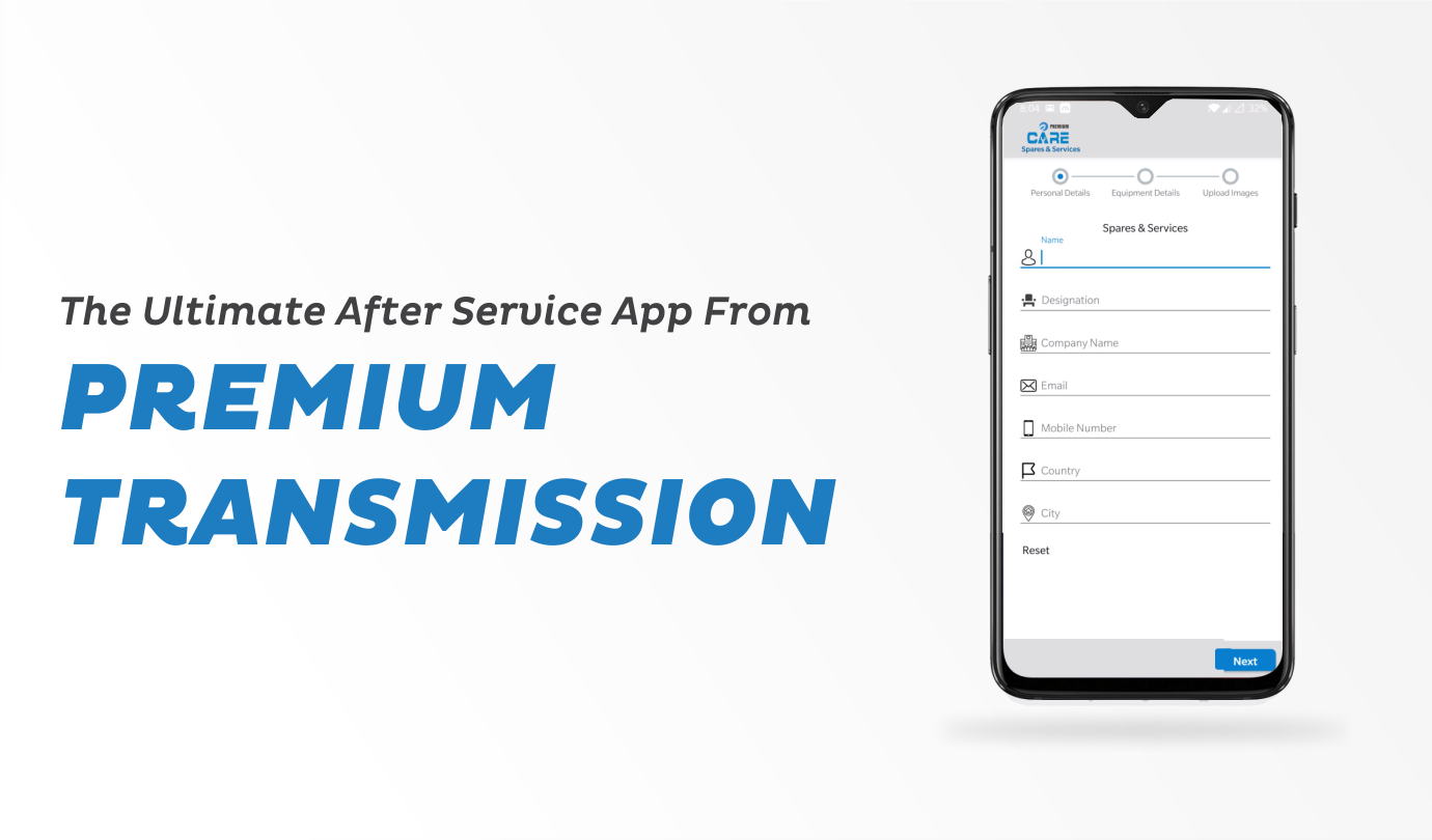after service app