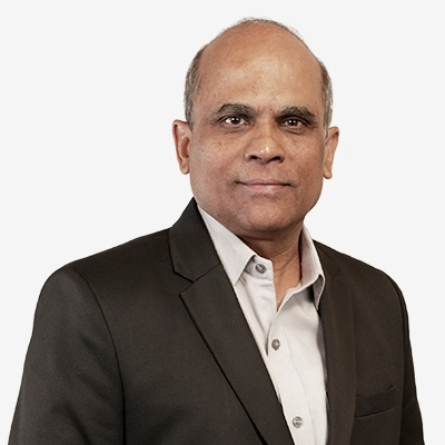 Sunil Puranik – CTO