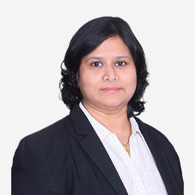 Tamanna Routray – Head Marketing and Sales